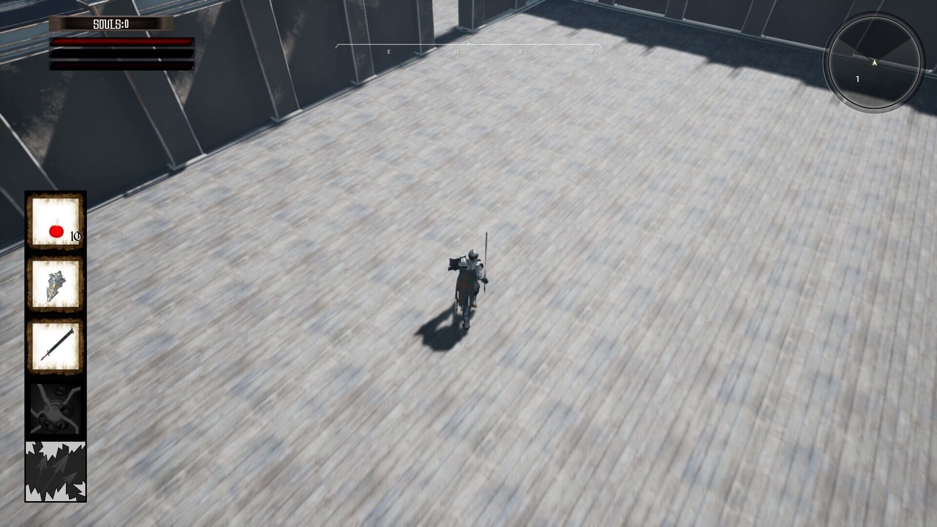 Voidwalkers: Soul Hunters - Screenshot