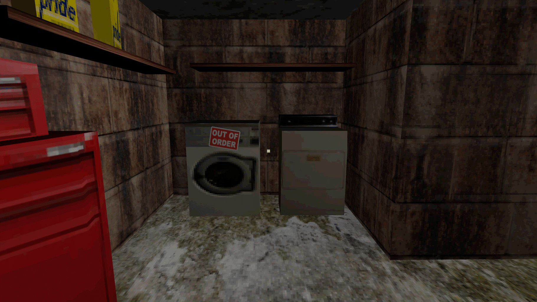 Bloodwash screenshot