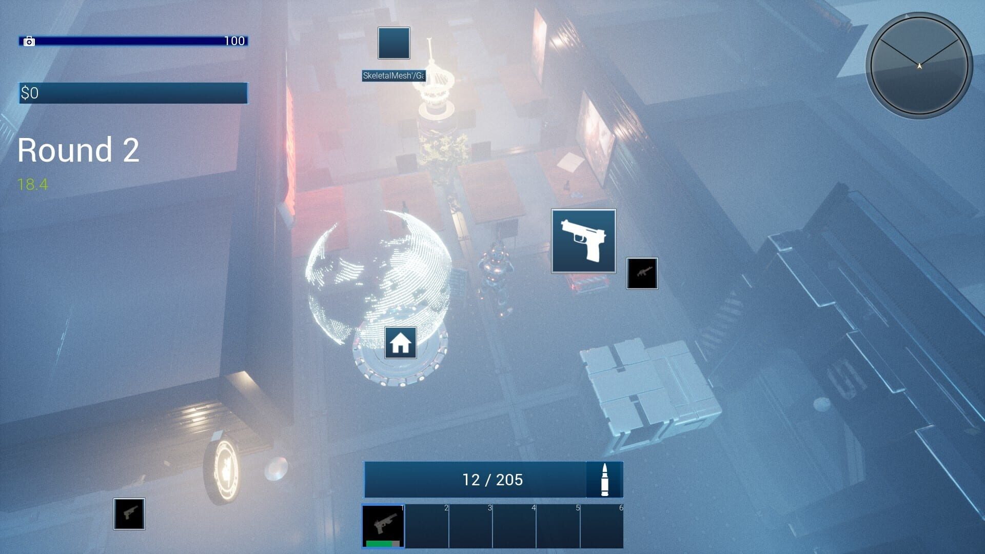Voidwalkers: Astora's Darkness - Screenshot