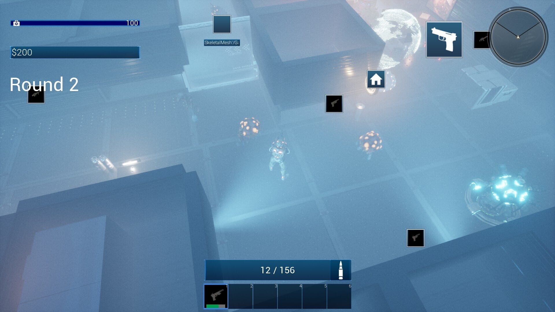 Voidwalkers: Astora's Darkness - Screenshot