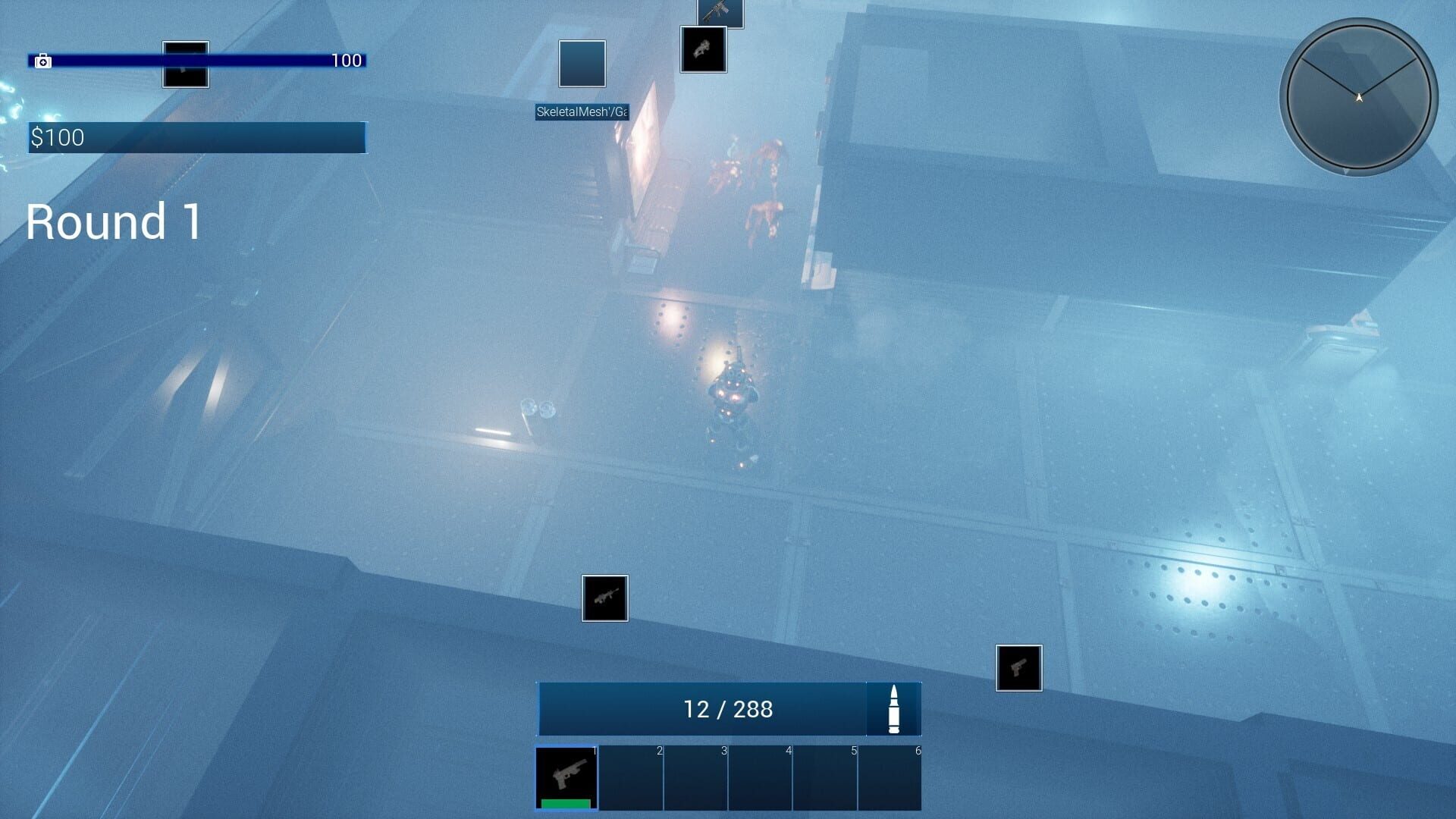 Voidwalkers: Astora's Darkness - Screenshot