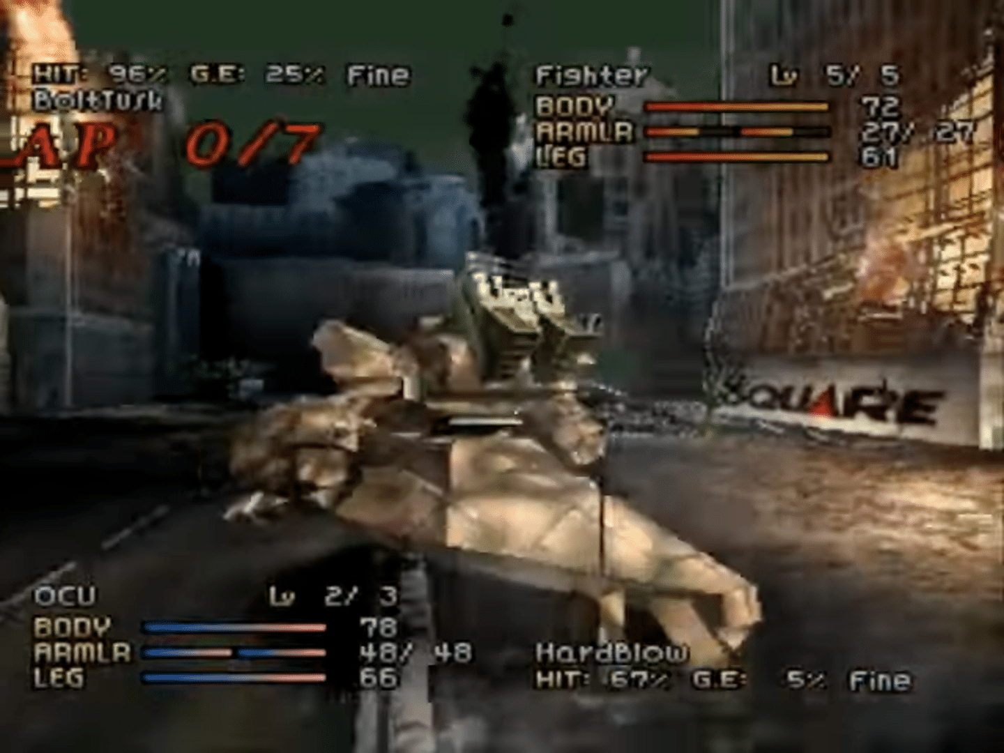 Front Mission 2 (1997)