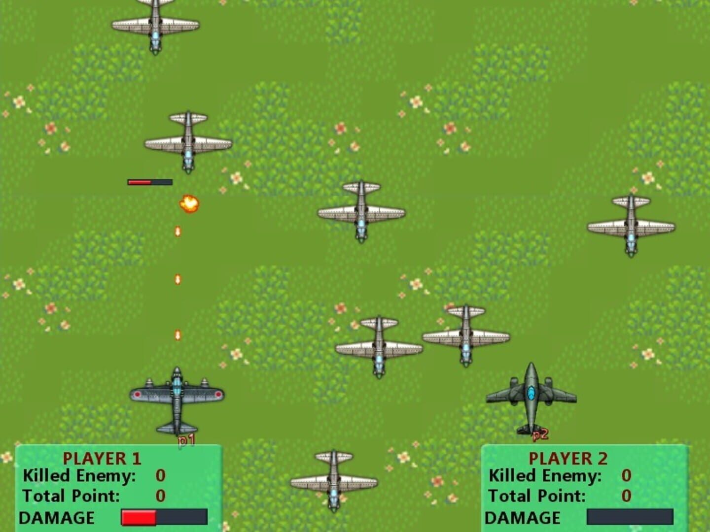 Aircraft War: Extra Level Pack 1 - Screenshot