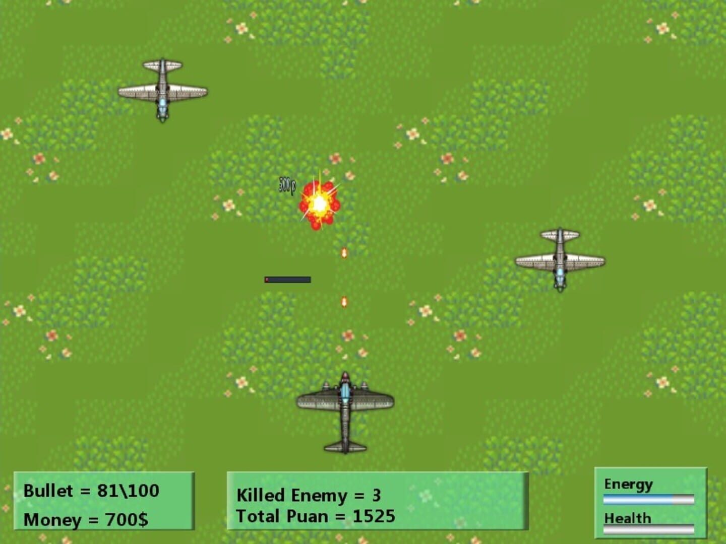 Aircraft War: Extra Level Pack 1 - Screenshot