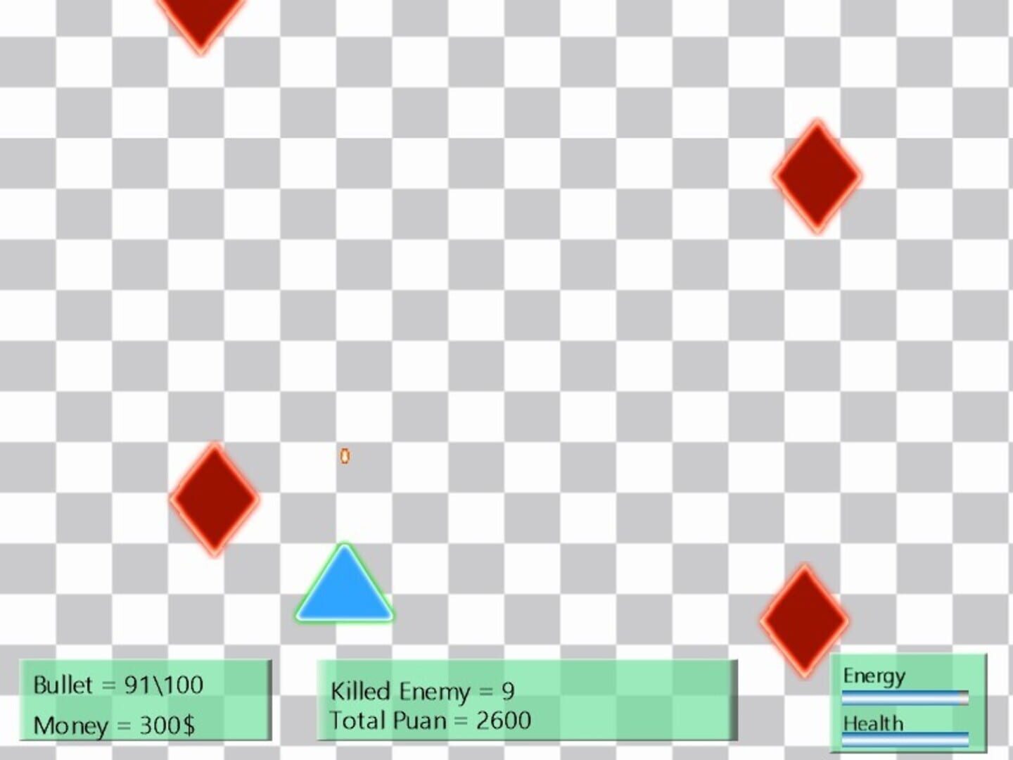 Aircraft War: Shape Wars - Screenshot