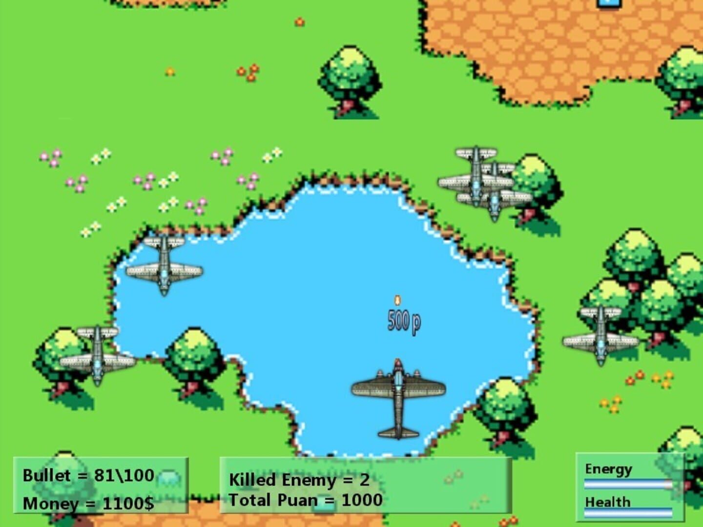 Aircraft War: Extra Level Pack 1 - Screenshot