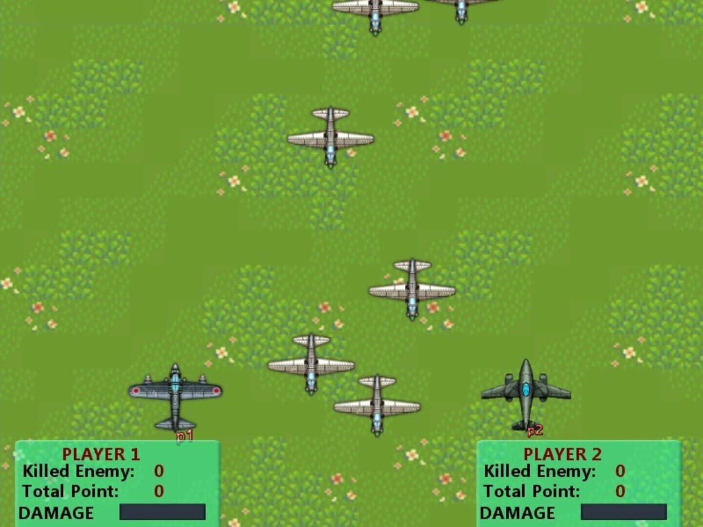 Aircraft War: Extra Level Pack 1 - Screenshot