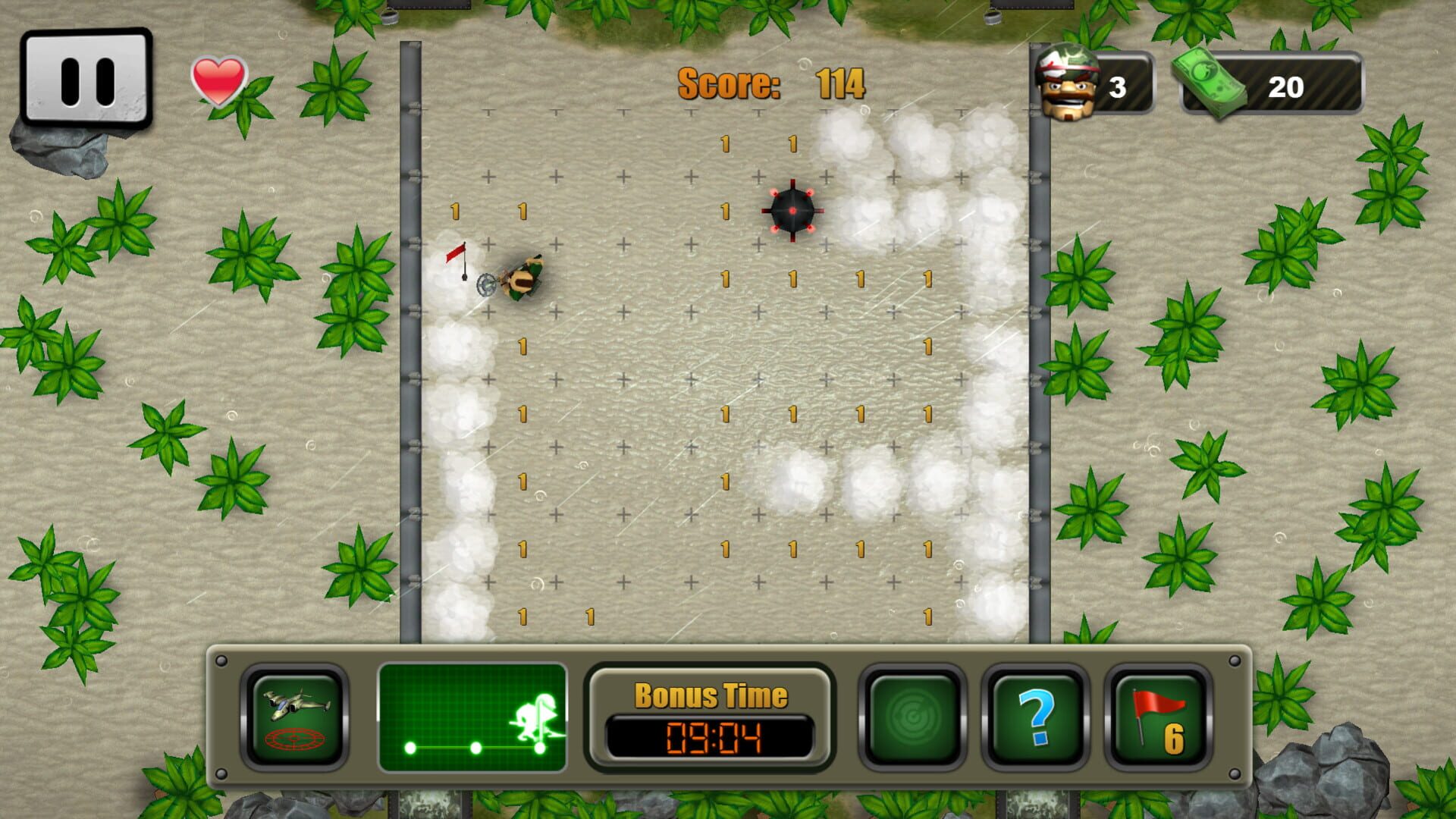 Crazy Sapper 3D: Classic Mode - Screenshot