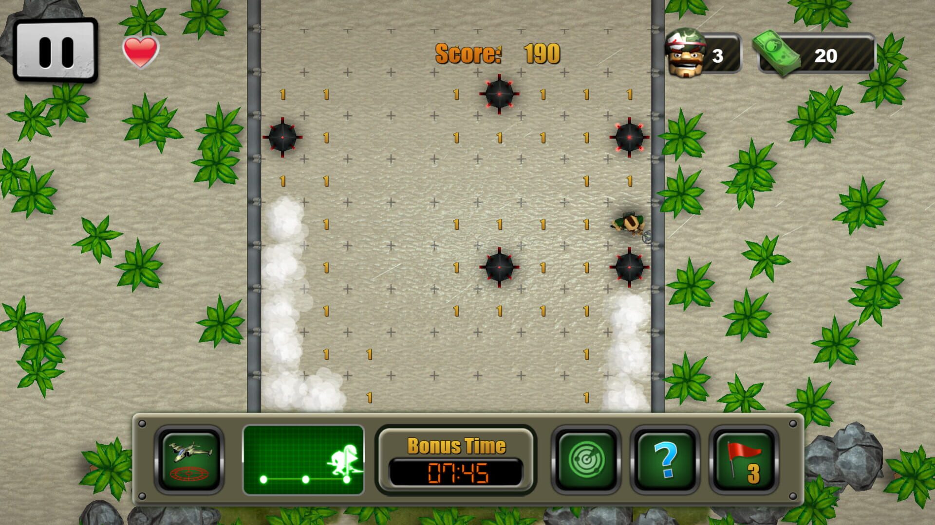 Crazy Sapper 3D: Classic Mode - Screenshot