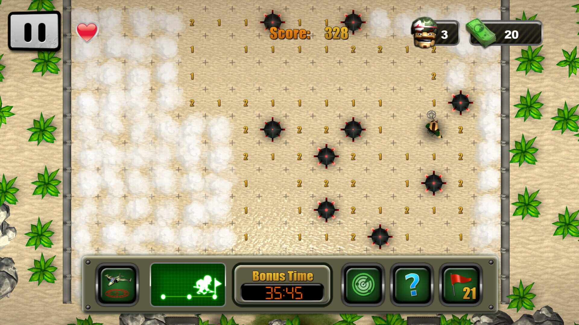 Crazy Sapper 3D: Classic Mode - Screenshot