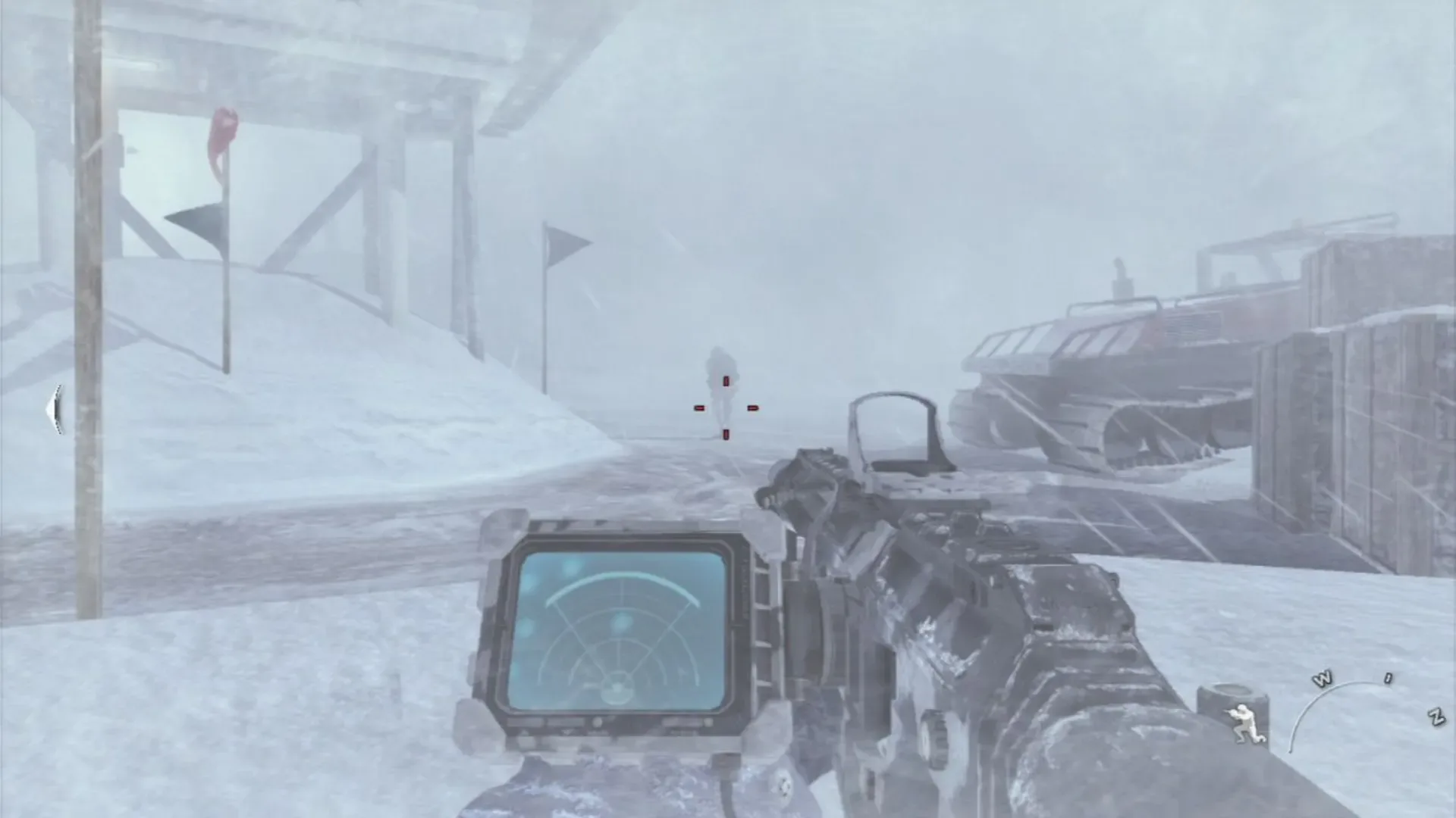 Captura de pantalla - Call of Duty: Modern Warfare 2 - Veteran Edition