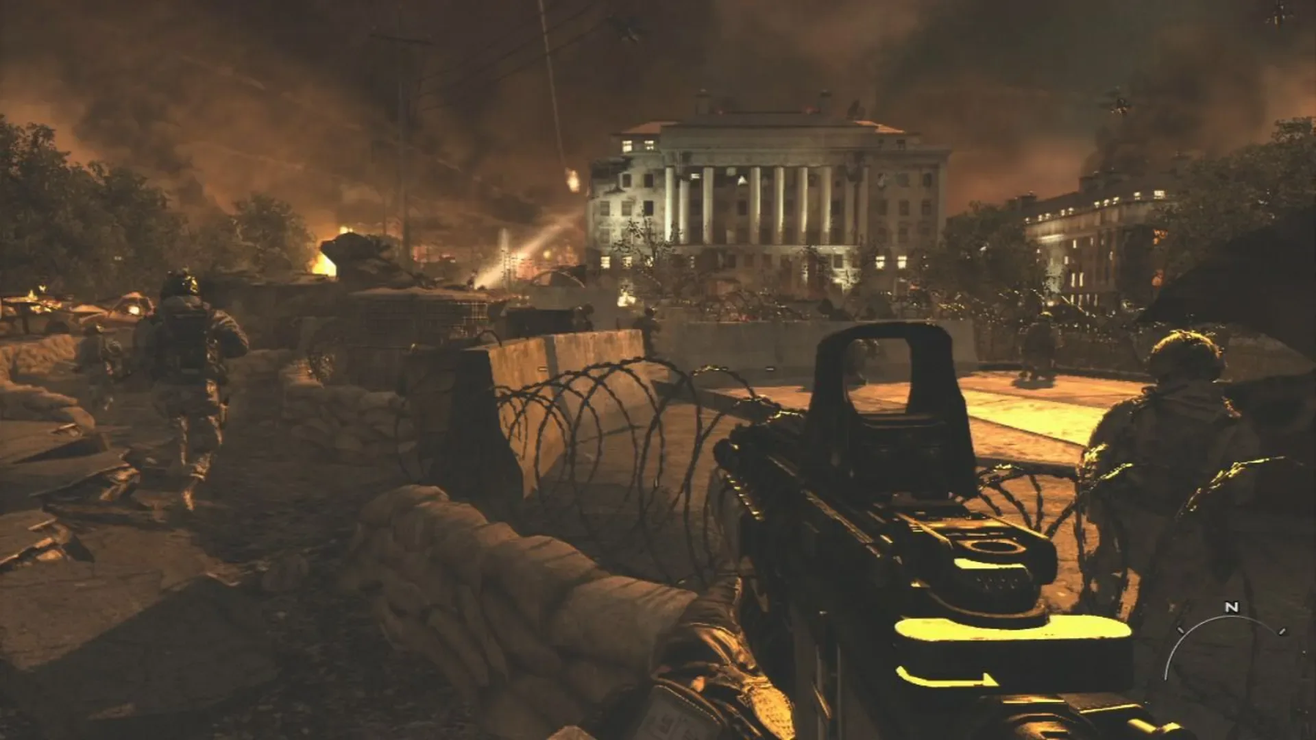 Captura de pantalla - Call of Duty: Modern Warfare 2 - Veteran Edition