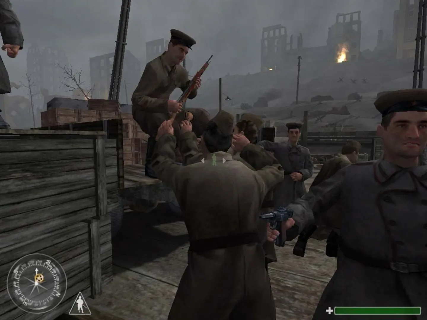 Captura de pantalla - Call of Duty: Modern Warfare 2 - Veteran Edition