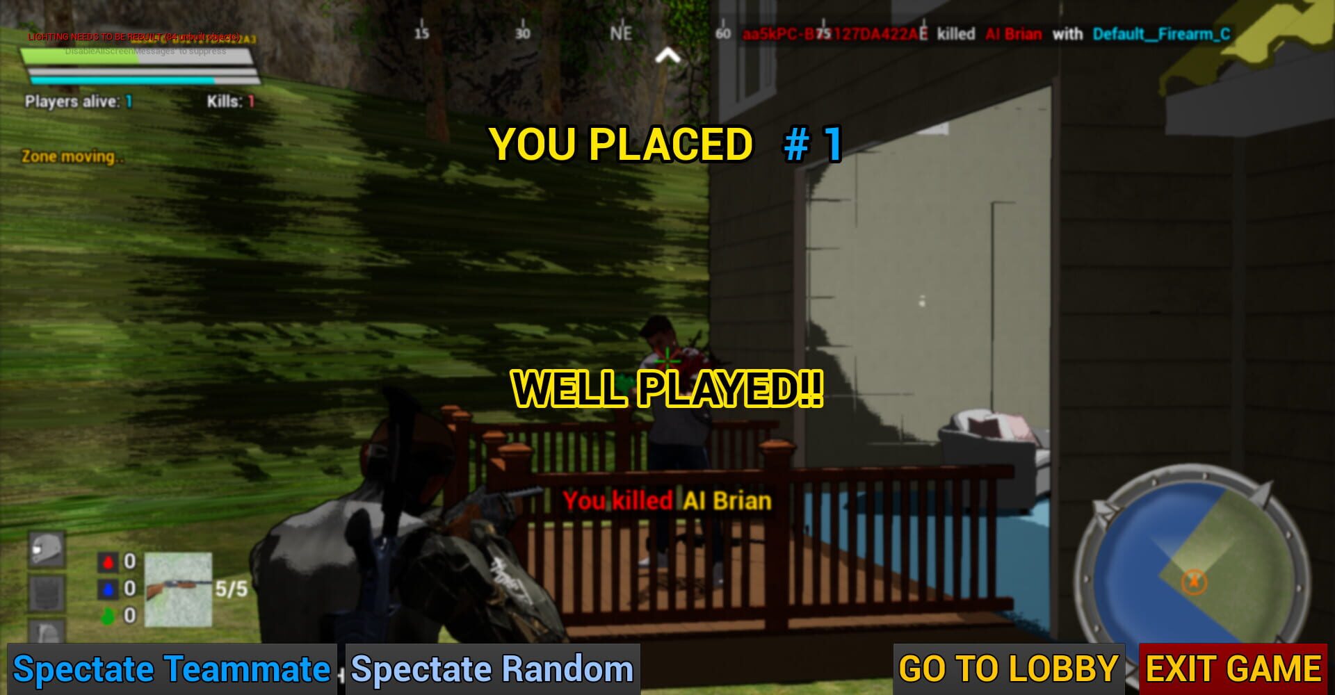Worlds Series Battle Grand Master Endgame - Screenshot