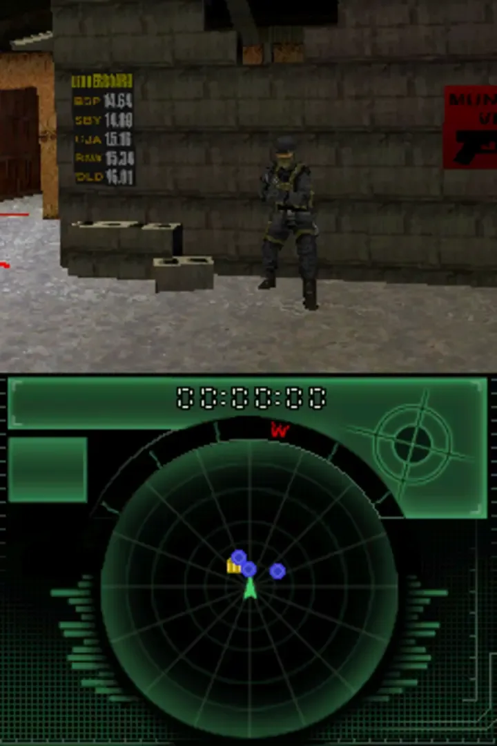 Captura de pantalla - Call of Duty: Modern Warfare - Mobilized