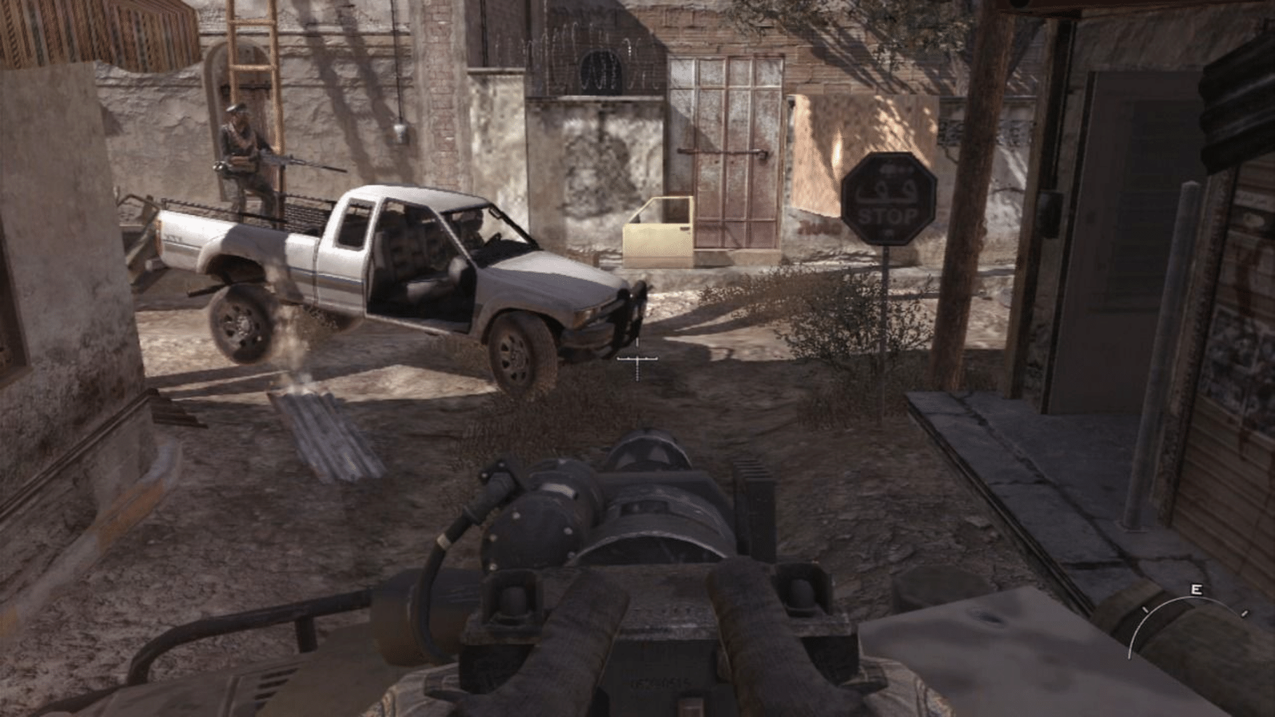 Call of Duty: Modern Warfare 2 - Prestige Edition screenshot