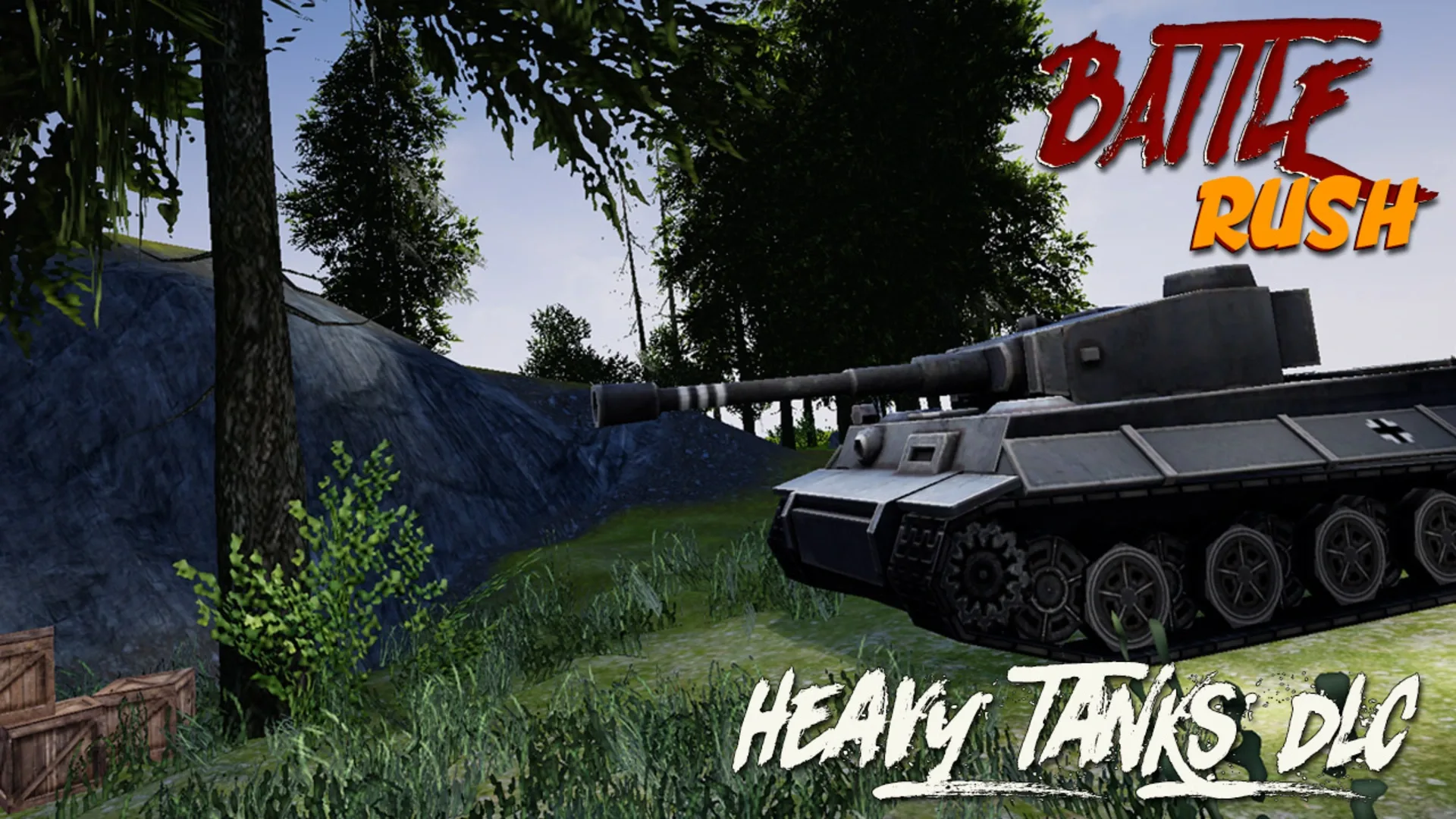 BattleRush: Heavy Tanks