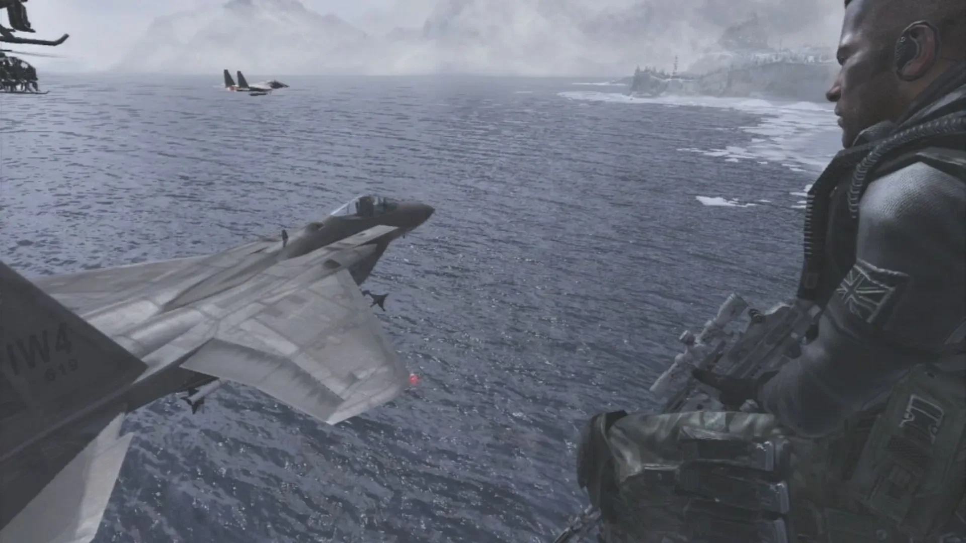 Captura de pantalla - Call of Duty: Modern Warfare 2 - Hardened Edition
