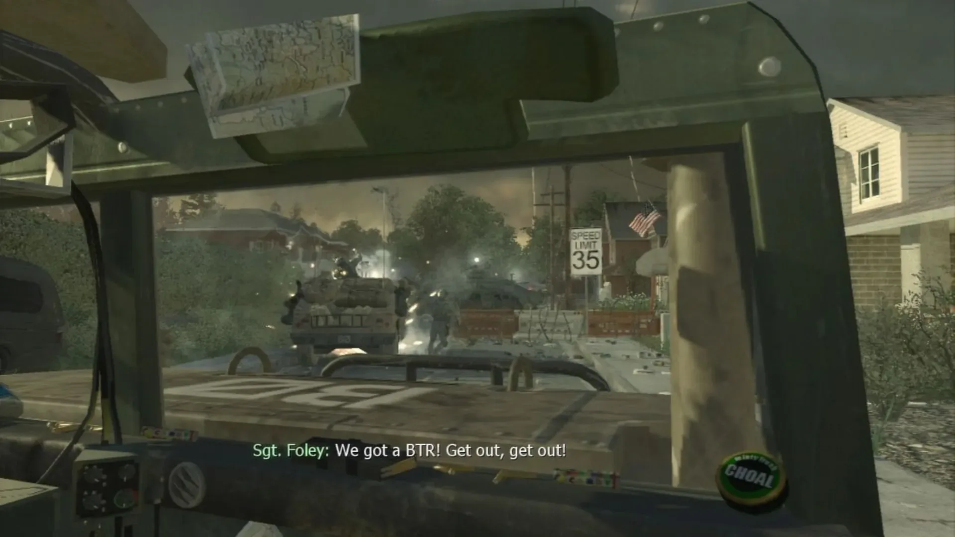 Captura de pantalla - Call of Duty: Modern Warfare 2 - Hardened Edition