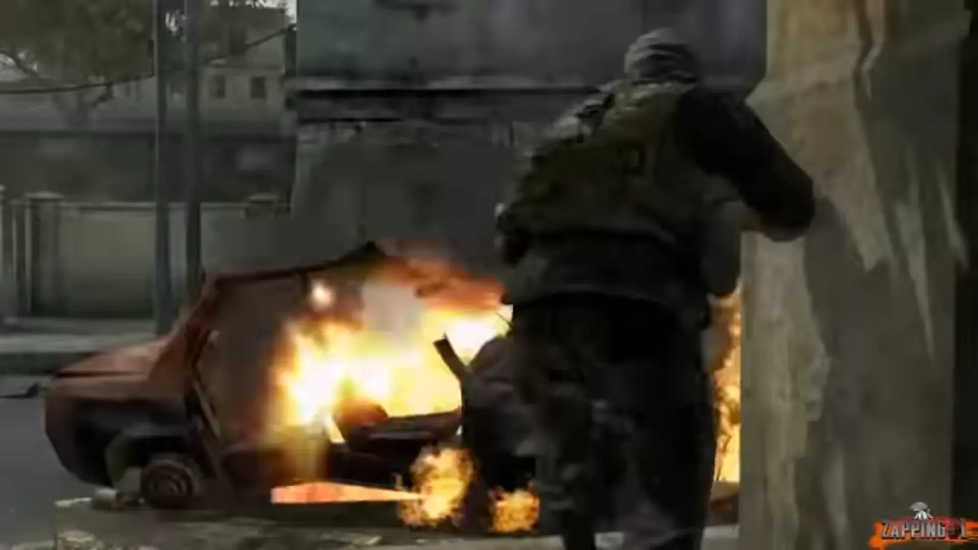 Captura de pantalla - Call of Duty Online