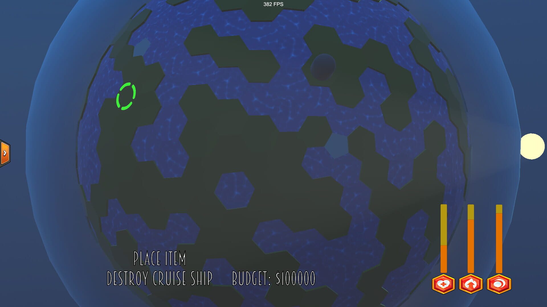 Equilibrium - Screenshot