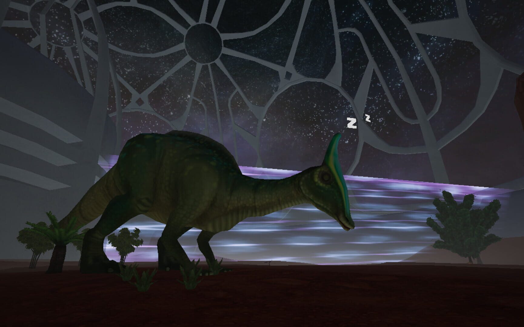 Tyto Ecology: Cretaceous Mongolia - Screenshot