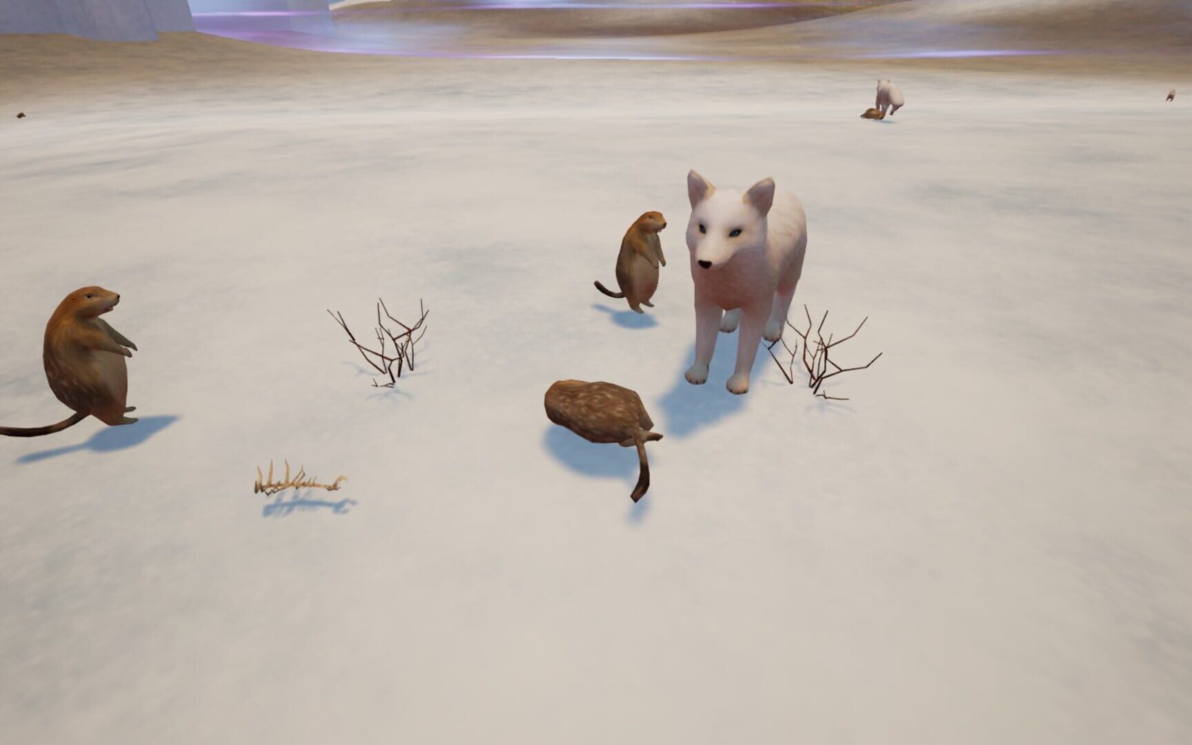Tyto Ecology: Alaskan Tundra Ecosystem - Screenshot