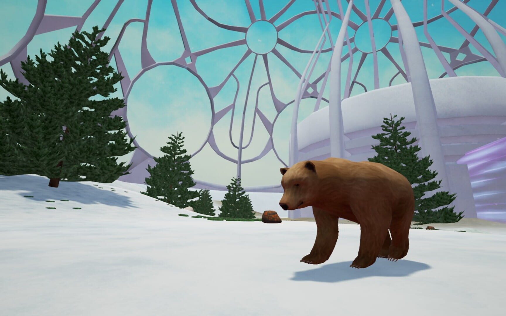 Tyto Ecology: Alaskan Tundra Ecosystem - Screenshot