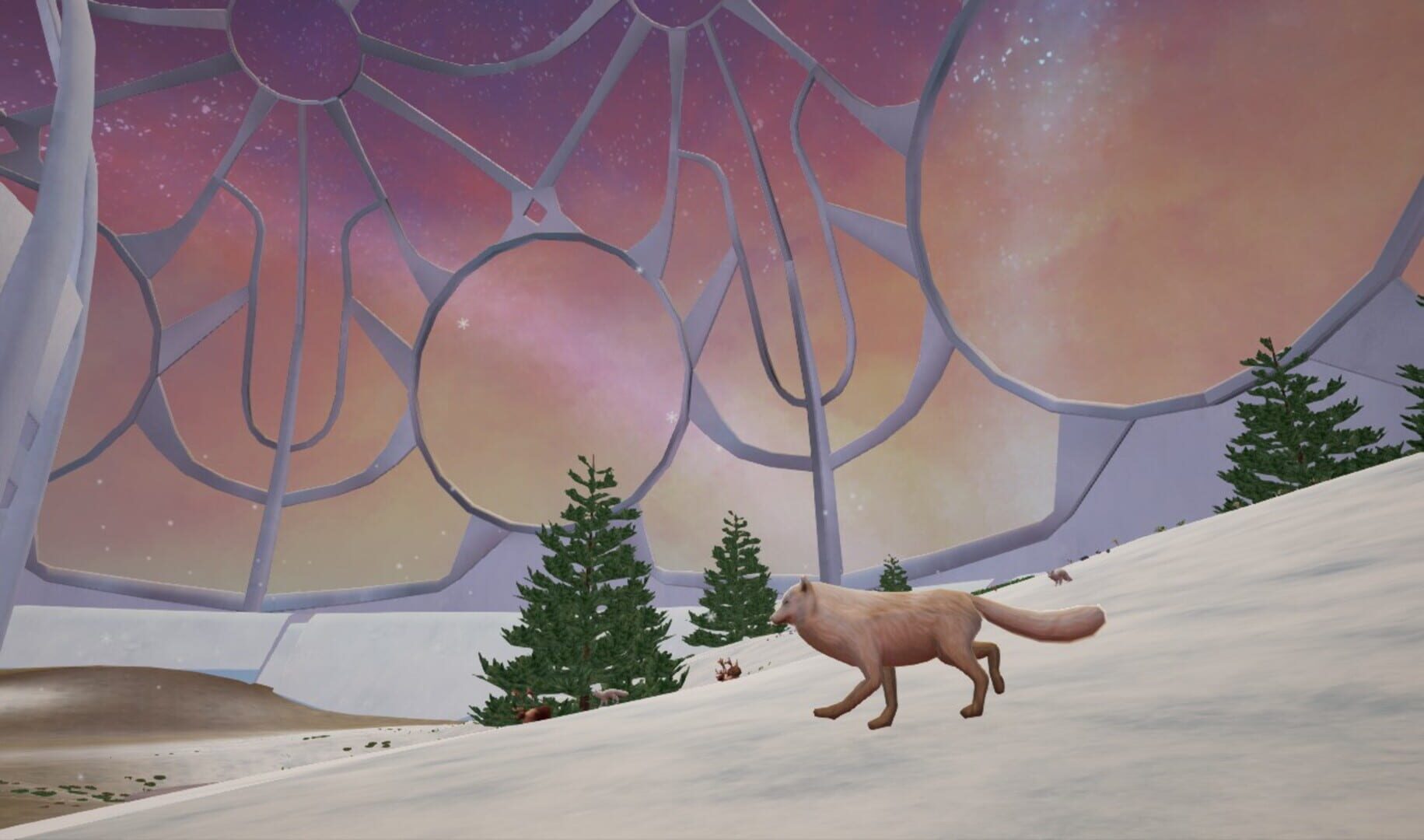 Tyto Ecology: Alaskan Tundra Ecosystem - Screenshot