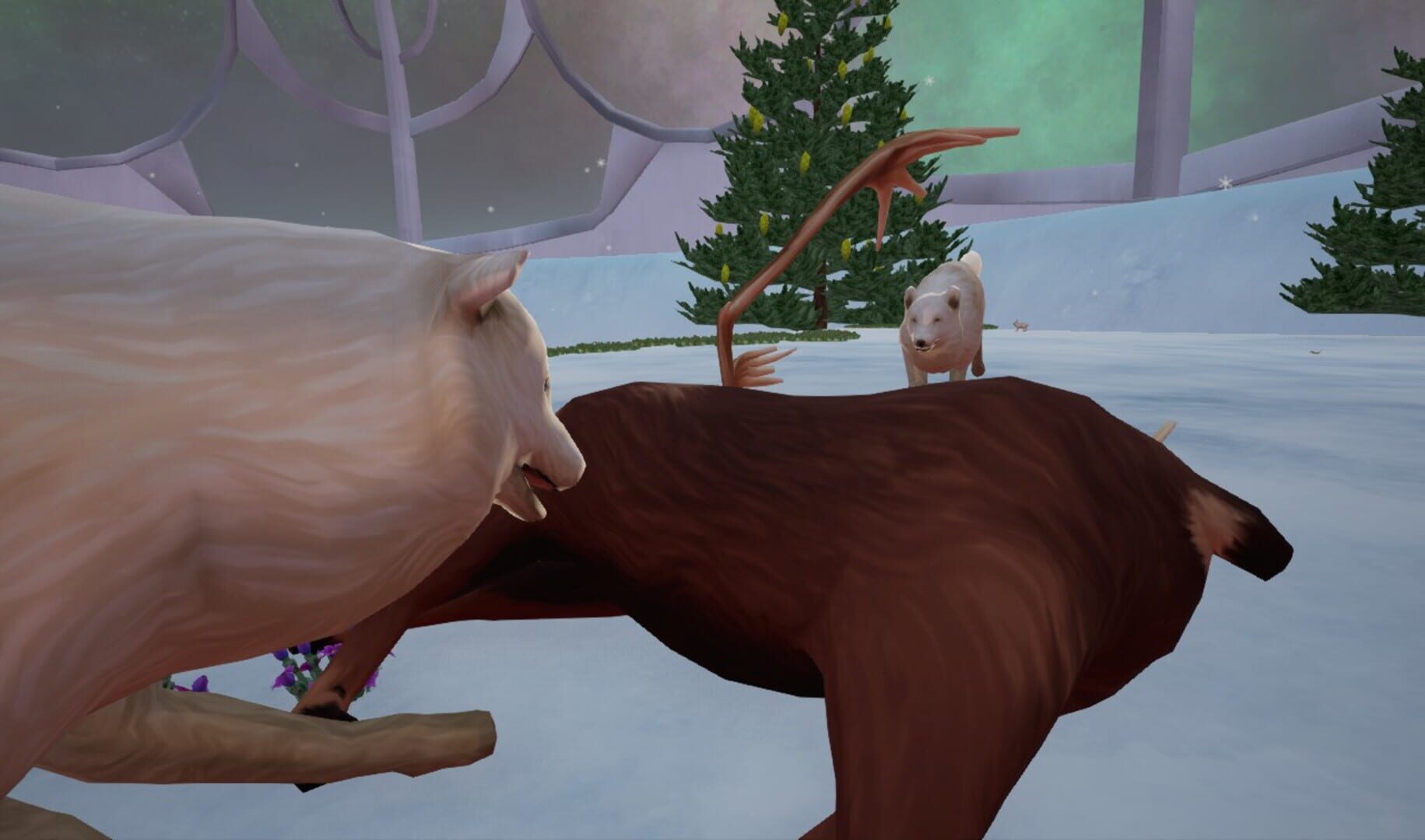 Tyto Ecology: Alaskan Tundra Ecosystem - Screenshot