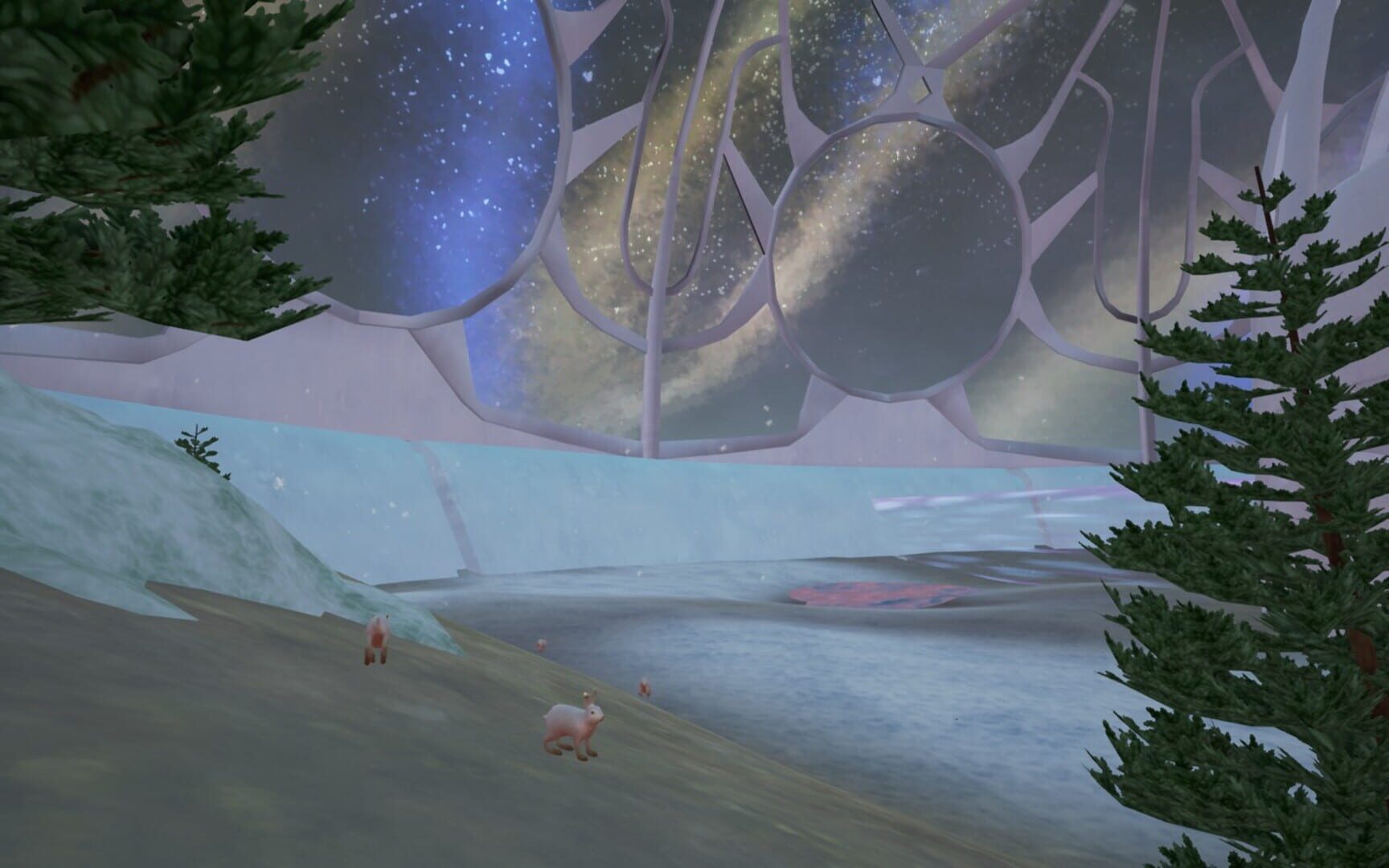 Tyto Ecology: Alaskan Tundra Ecosystem - Screenshot