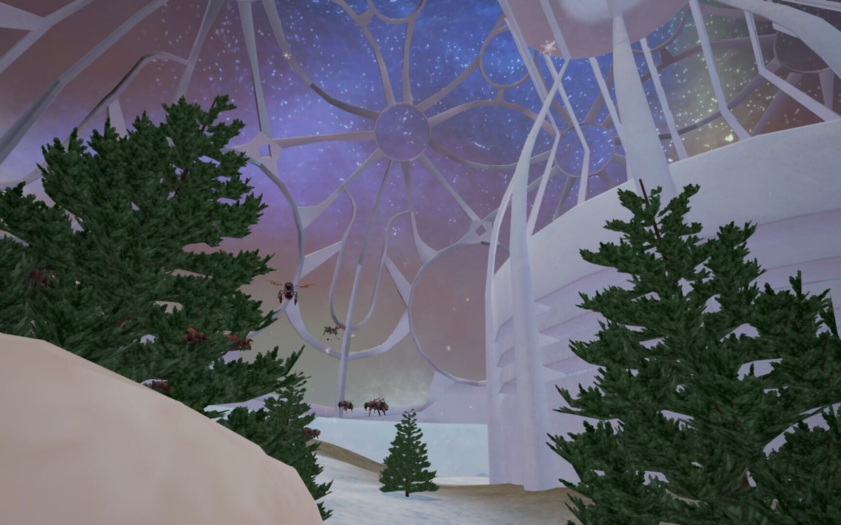 Tyto Ecology: Alaskan Tundra Ecosystem - Screenshot