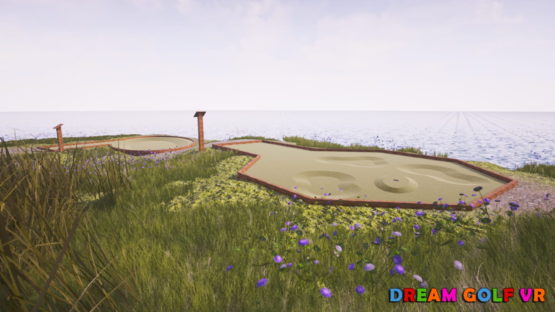 Dream Golf VR: Lighthouse Island - Screenshot