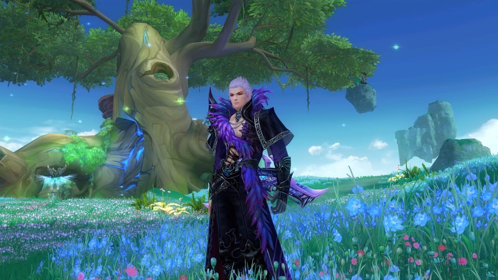 Eternal Magic: Keeper - Screenshot