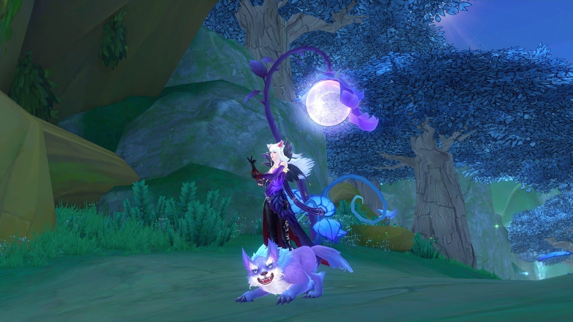 Eternal Magic: Keeper - Screenshot