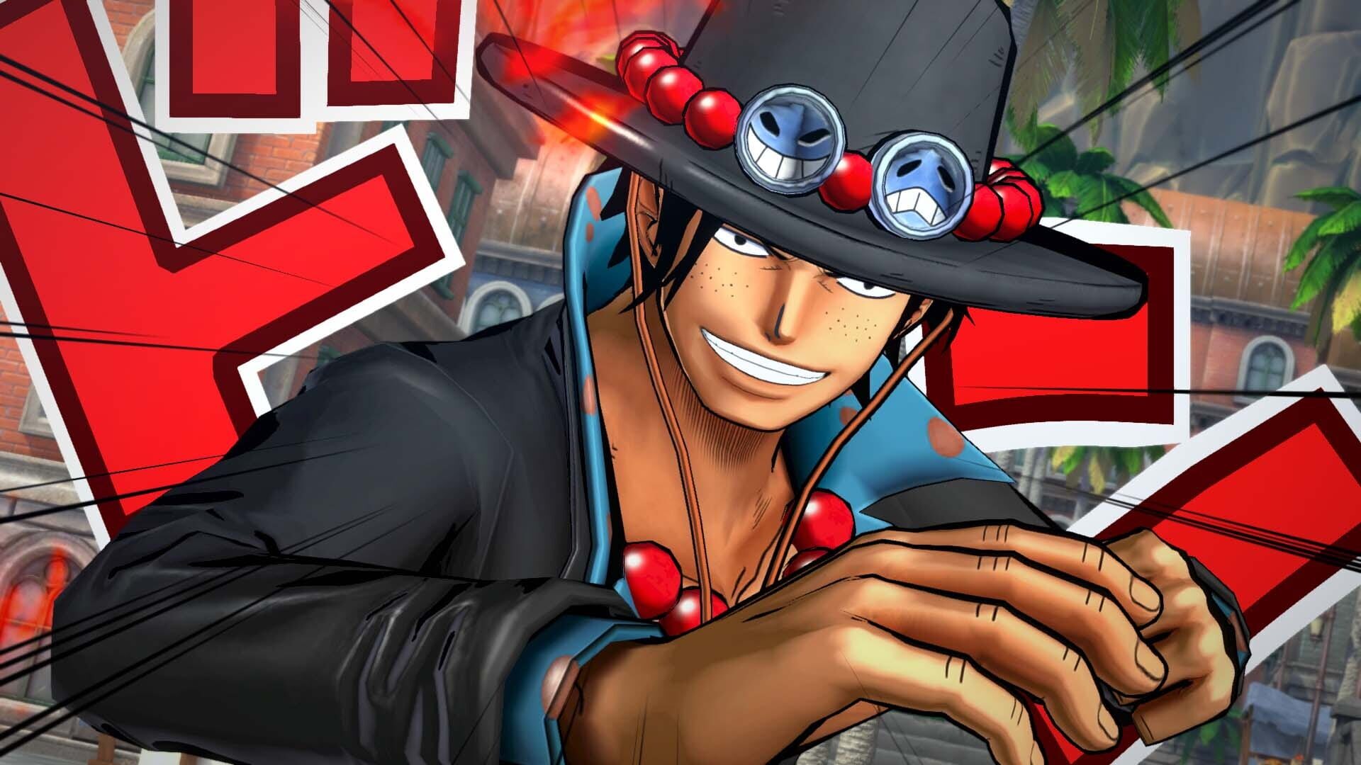 One Piece: Burning Blood - Character Pack - Screenshot