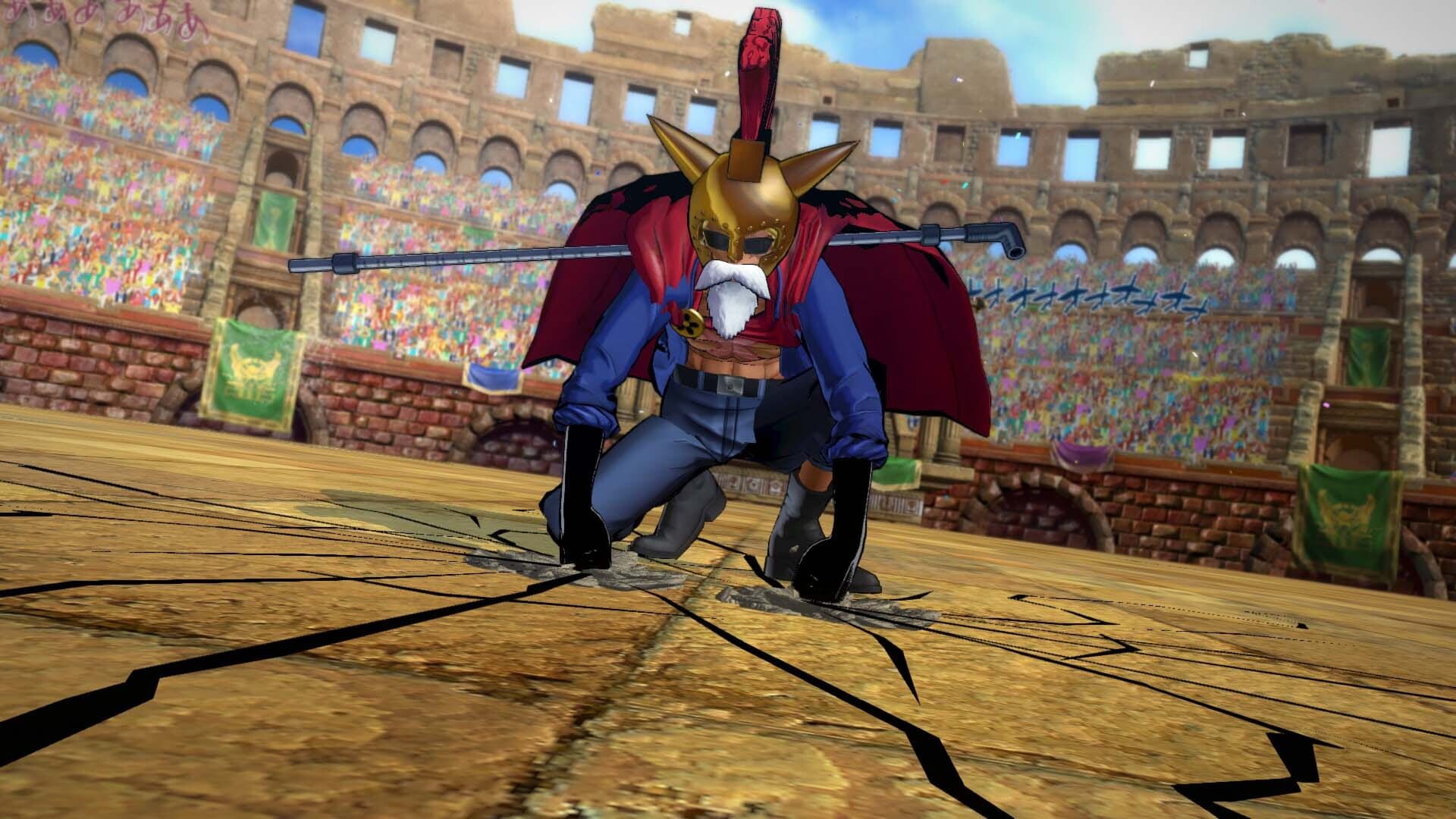 One Piece: Burning Blood - Character Pack - Screenshot