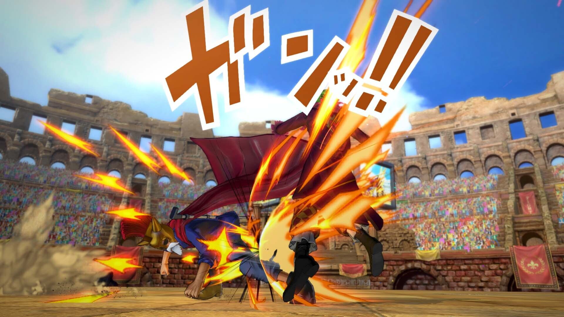 One Piece: Burning Blood - Character Pack - Screenshot