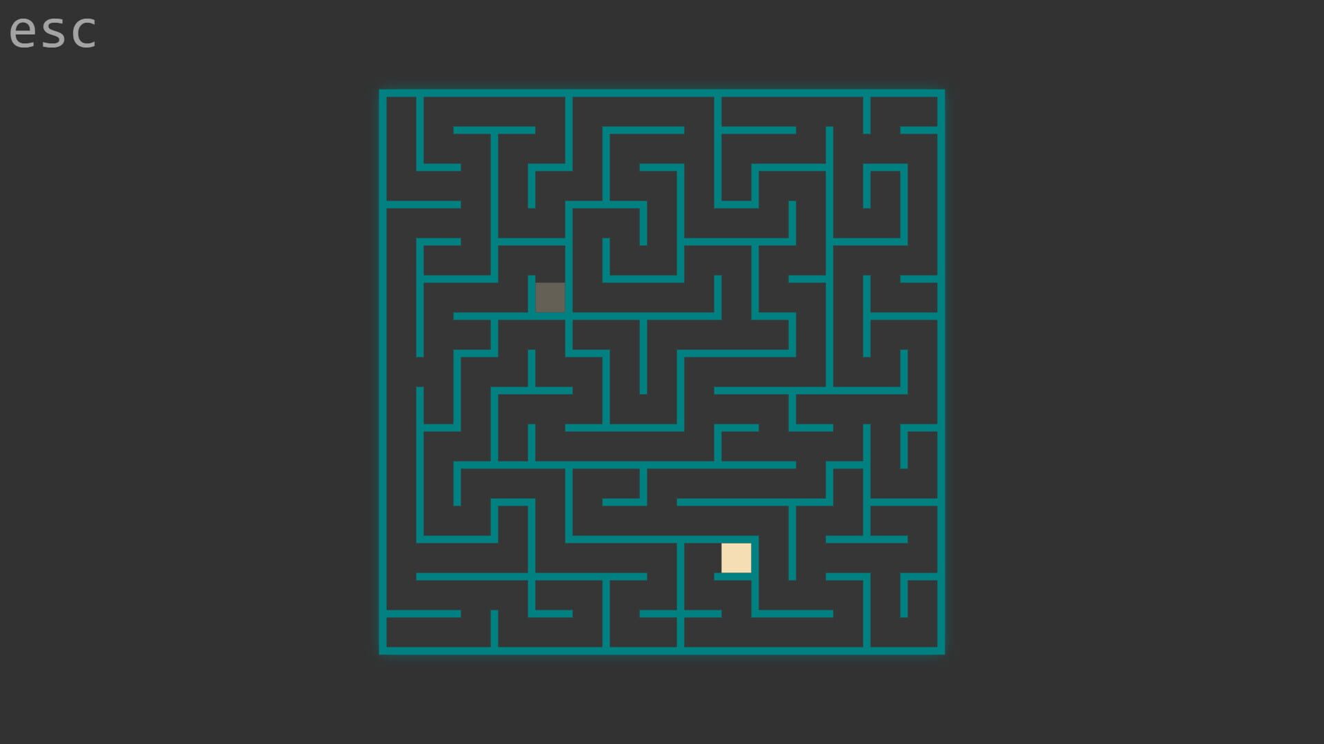 Labyrinth 3 - Screenshot