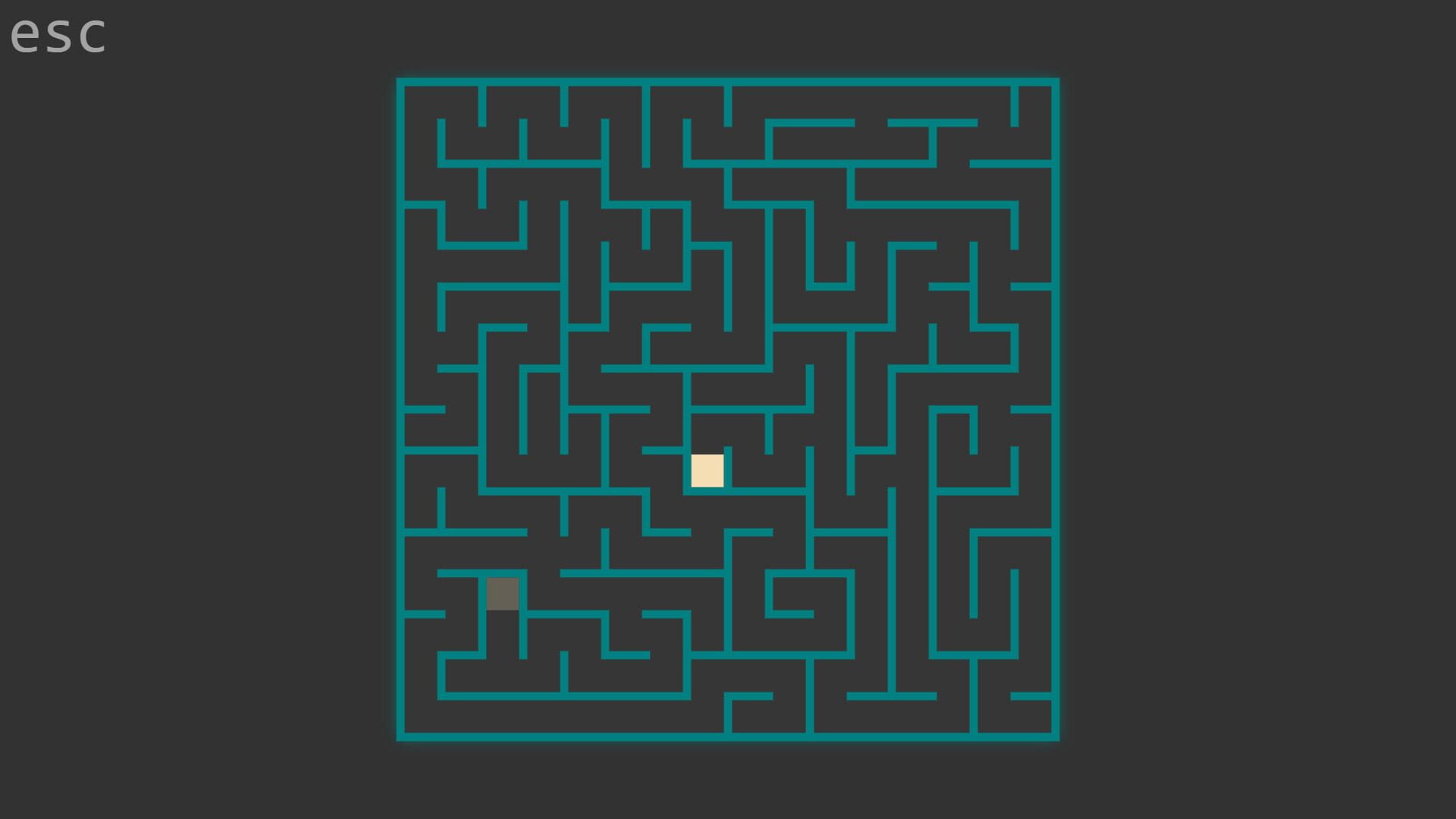 Labyrinth 3 - Screenshot