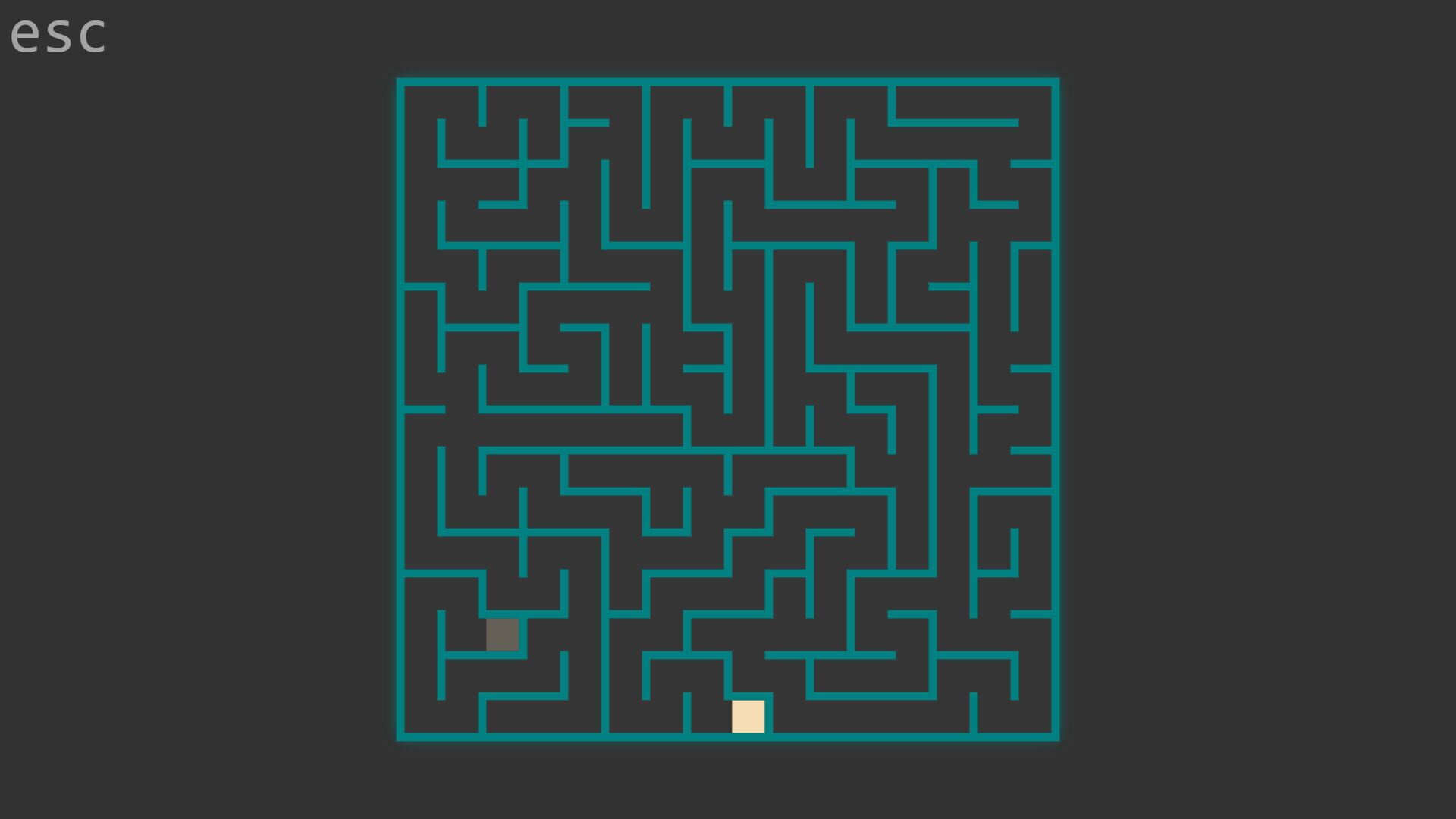 Labyrinth 3 - Screenshot