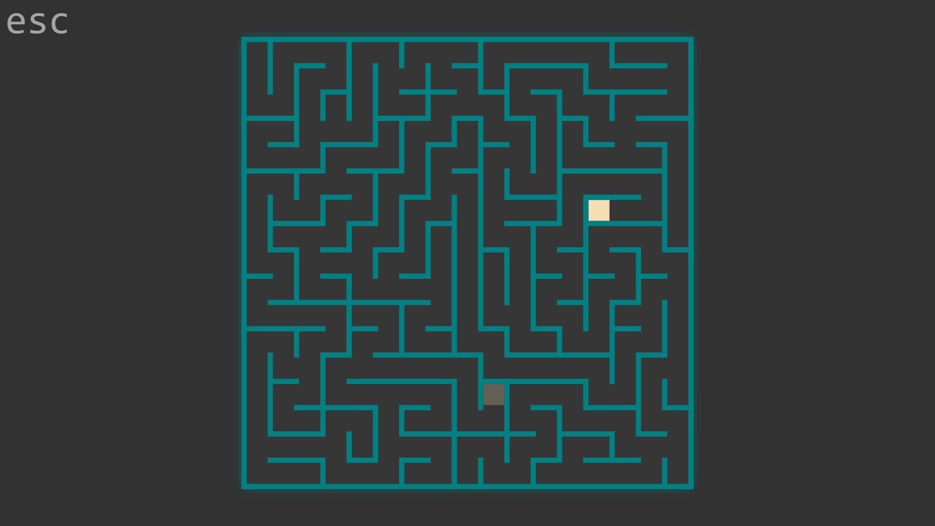 Labyrinth 3 - Screenshot