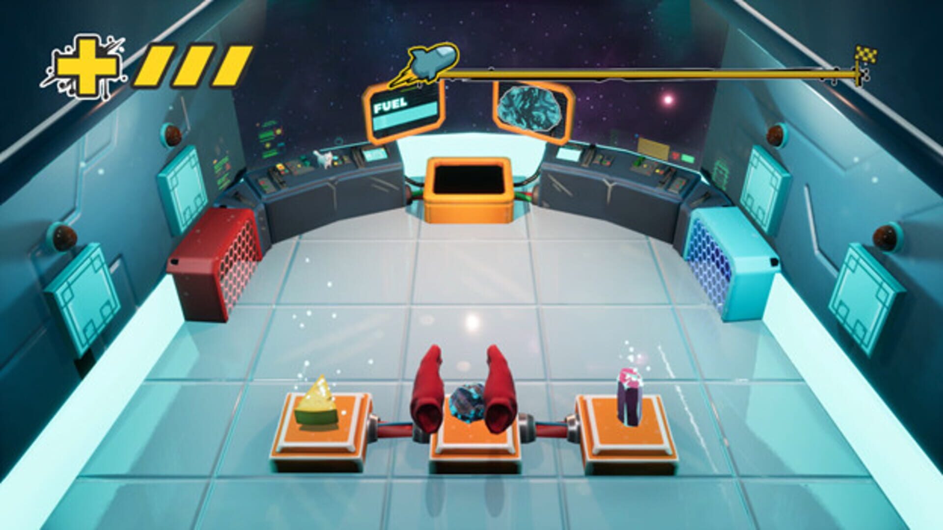 Space Smack! - Screenshot