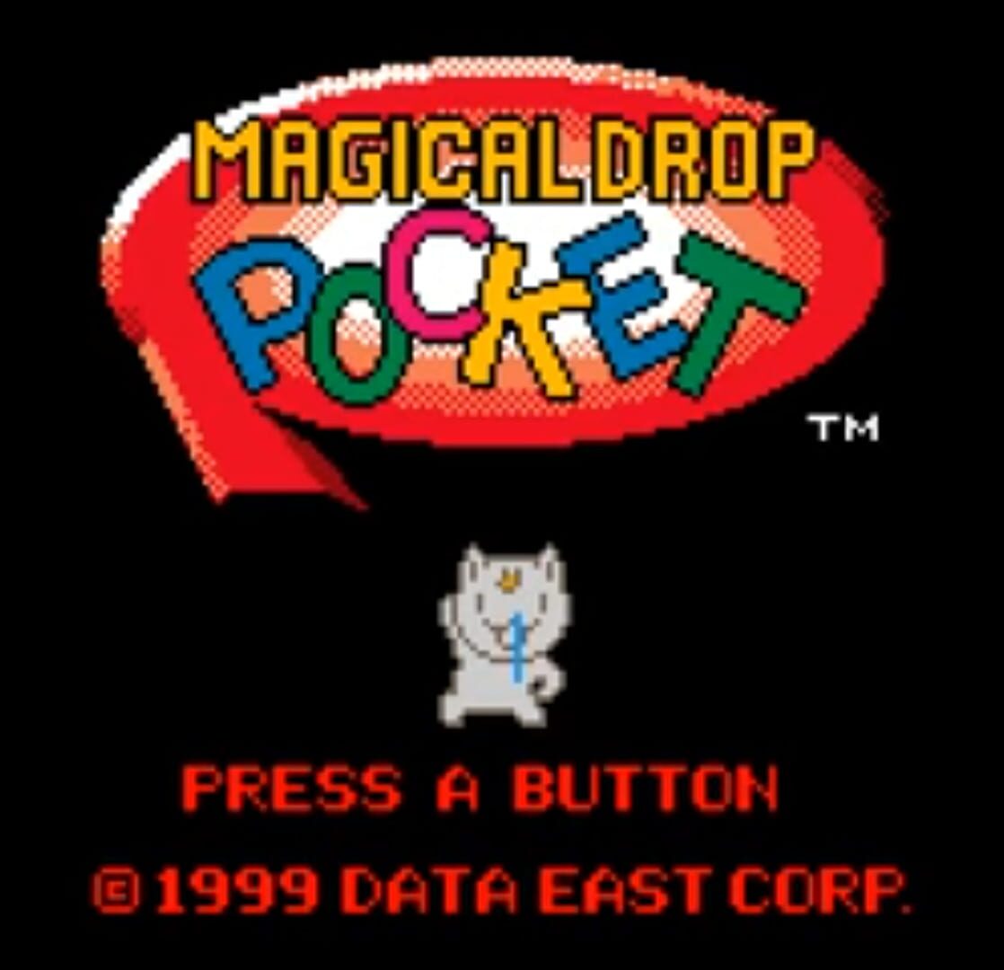 Captura de pantalla - Magical Drop Pocket