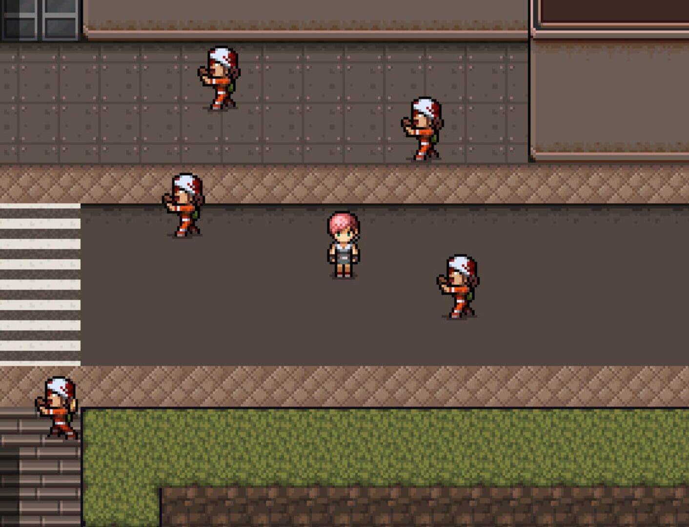 Punishment Darkness Online: Grand Moun - Screenshot