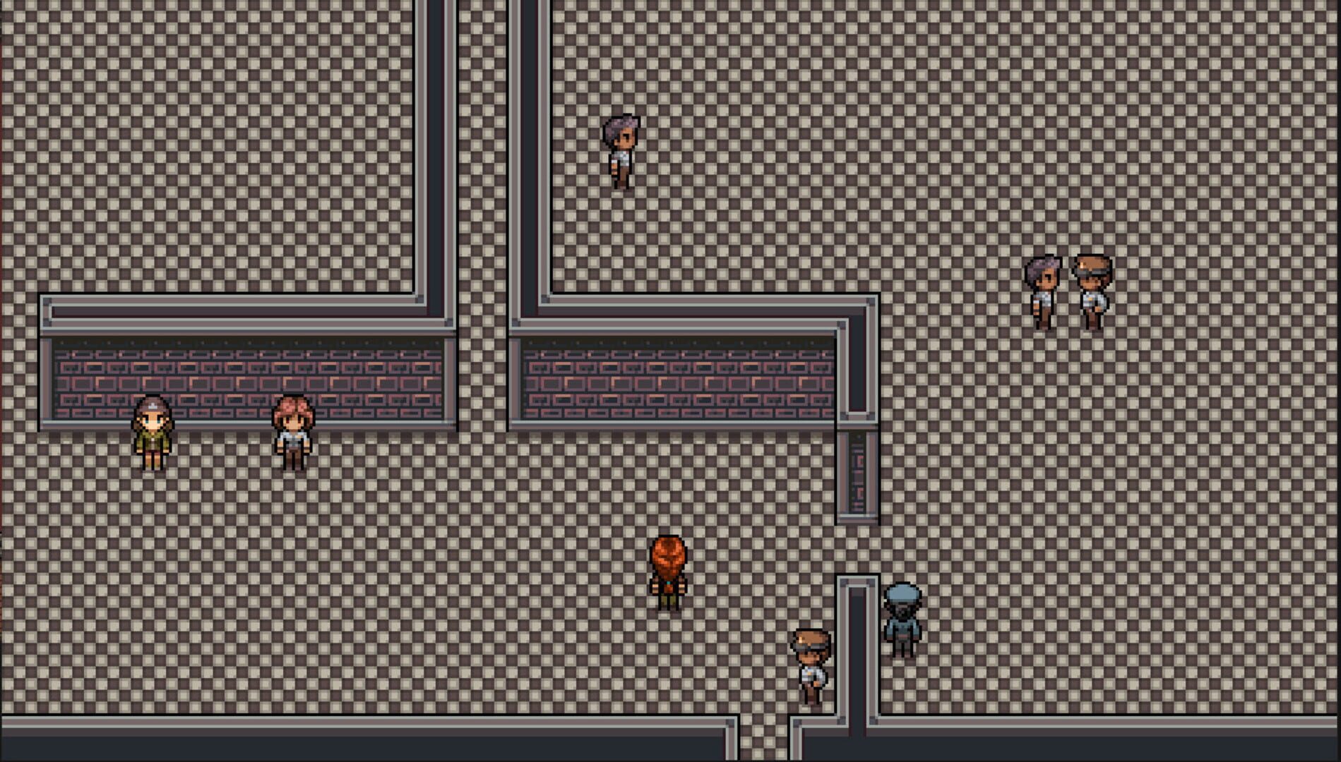 Punishment Darkness Online: Centre Ville - Screenshot