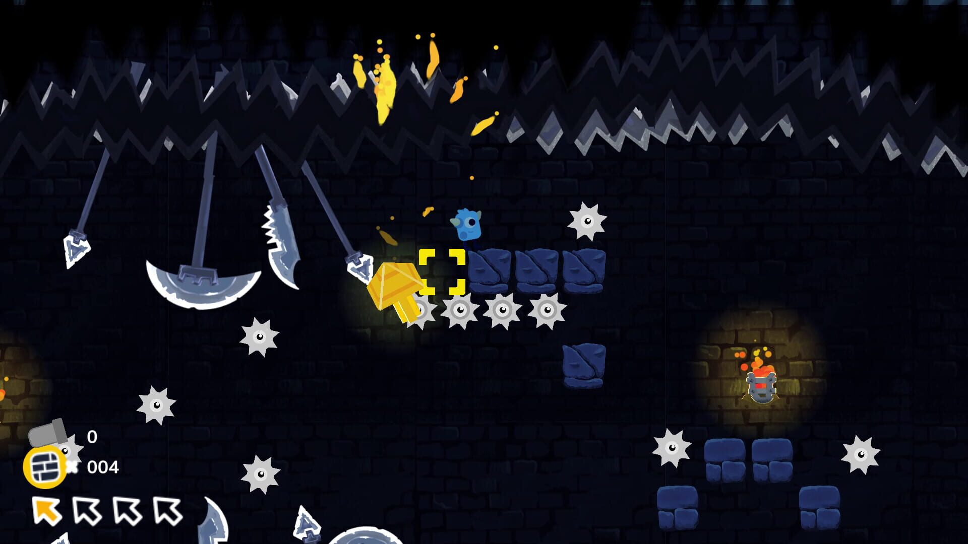 Rompe! - Screenshot