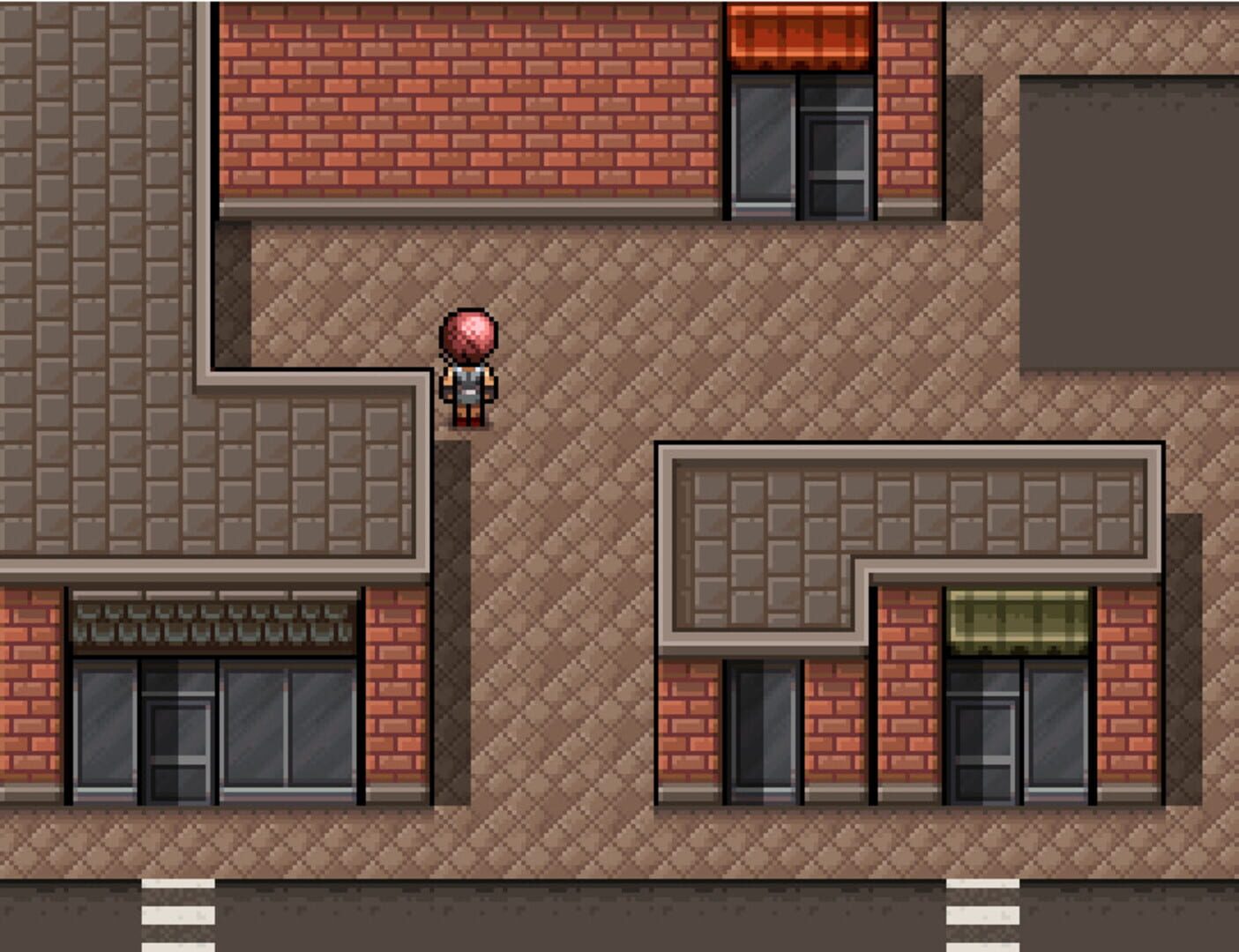 Punishment Darkness Online: Grand Moun - Screenshot