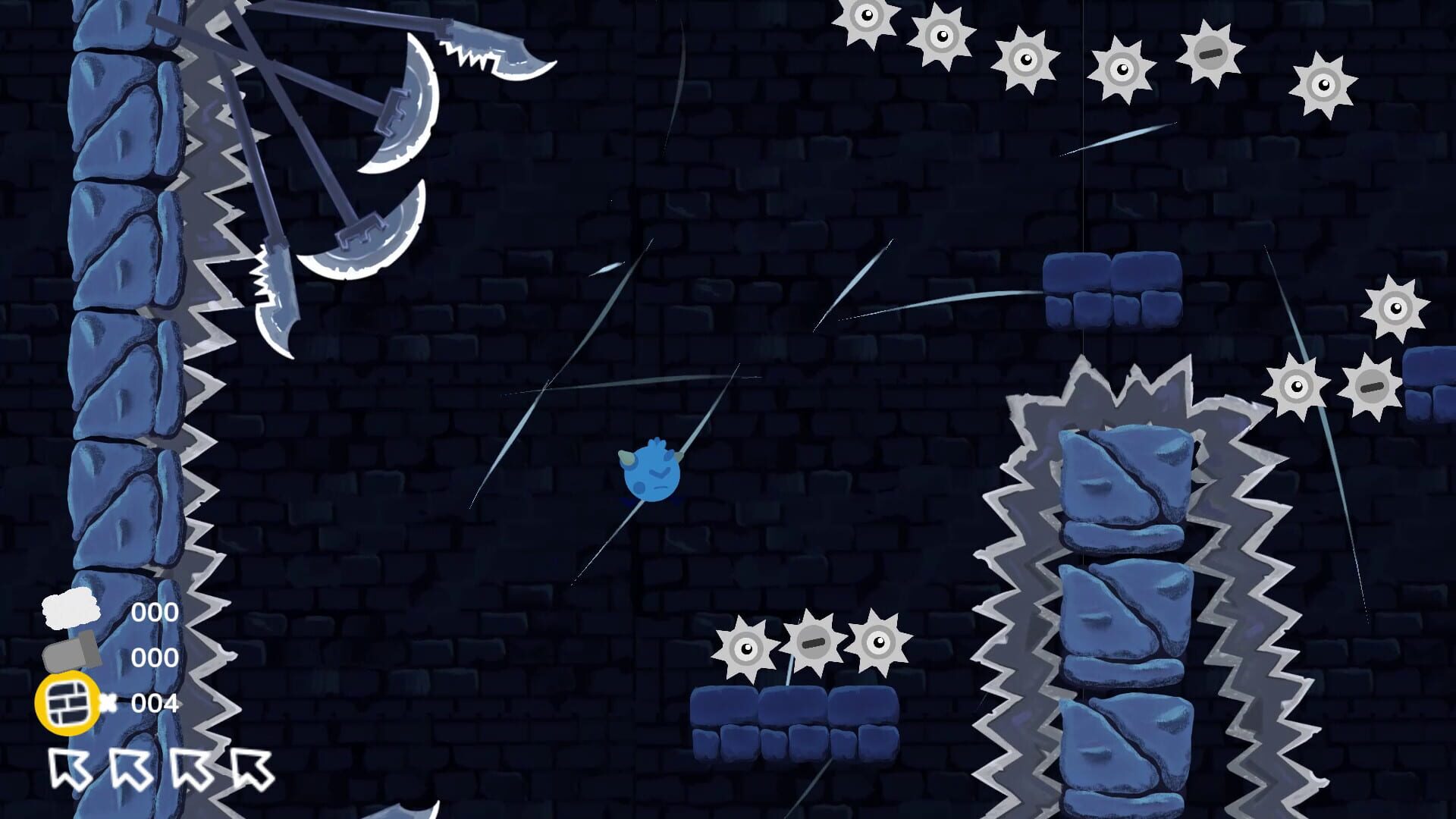 Rompe! - Screenshot