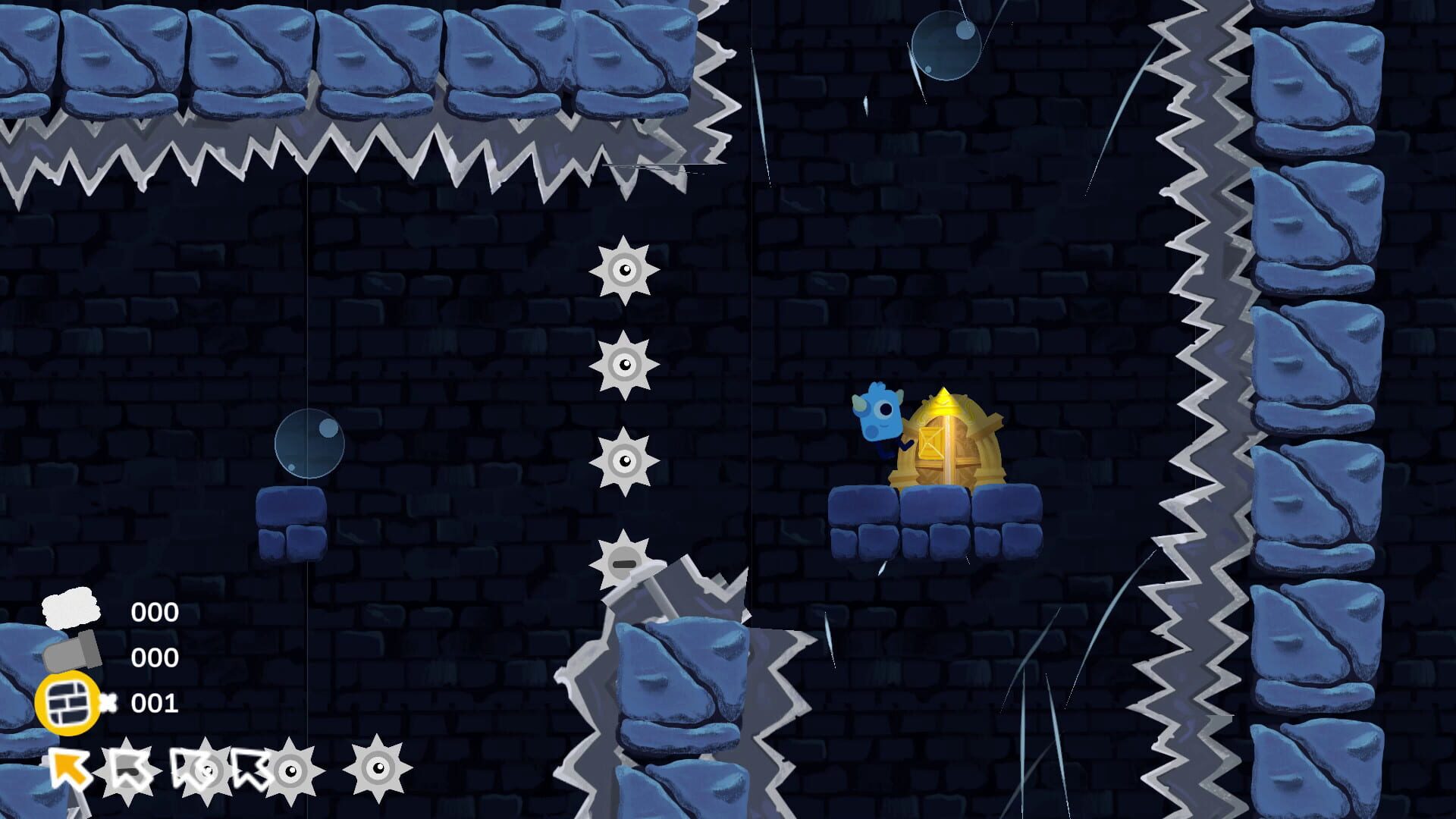 Rompe! - Screenshot